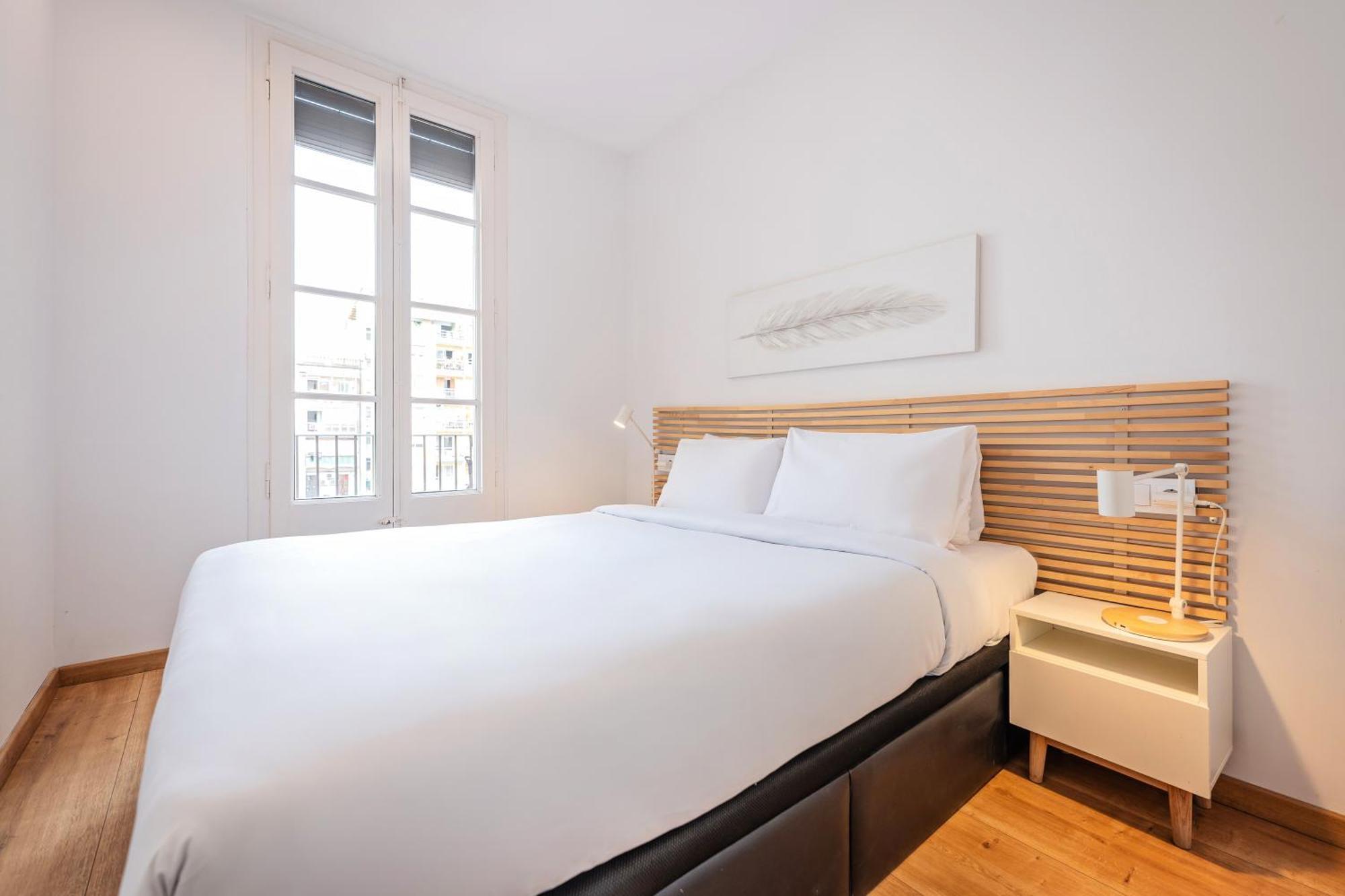 Sweett - Urgell Eixample Leilighet Barcelona Eksteriør bilde