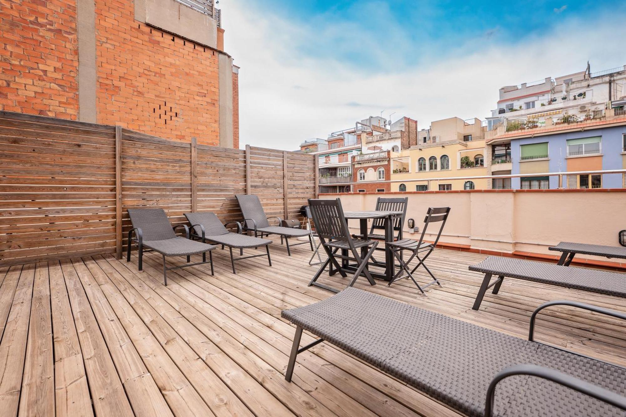 Sweett - Urgell Eixample Leilighet Barcelona Eksteriør bilde