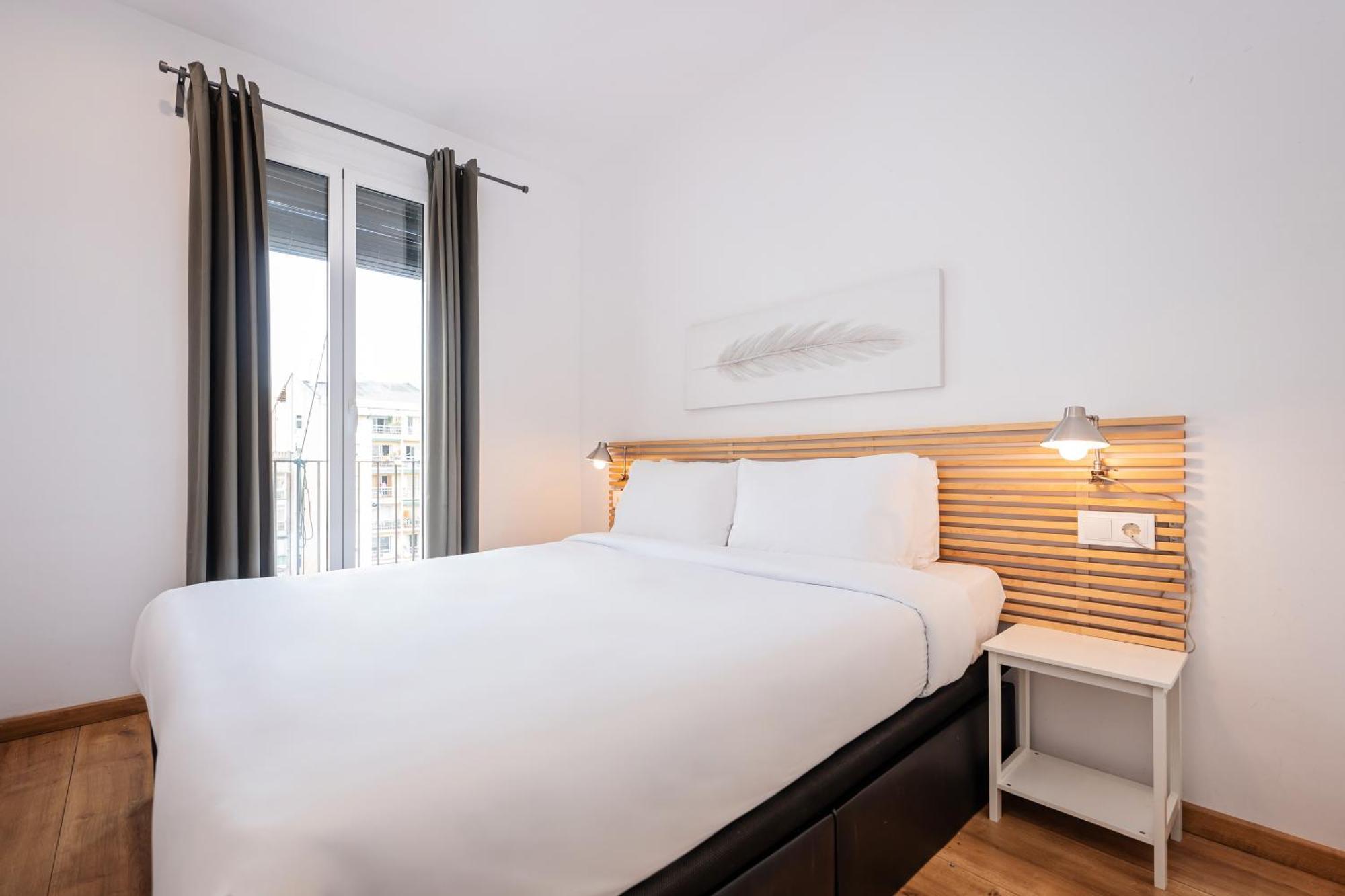 Sweett - Urgell Eixample Leilighet Barcelona Eksteriør bilde