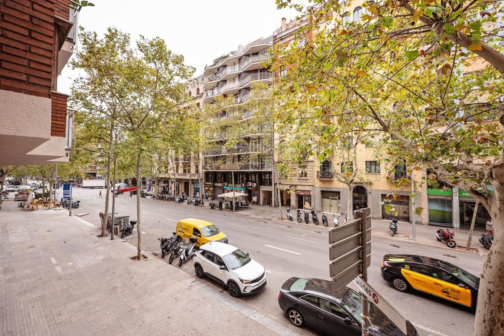 Sweett - Urgell Eixample Leilighet Barcelona Eksteriør bilde