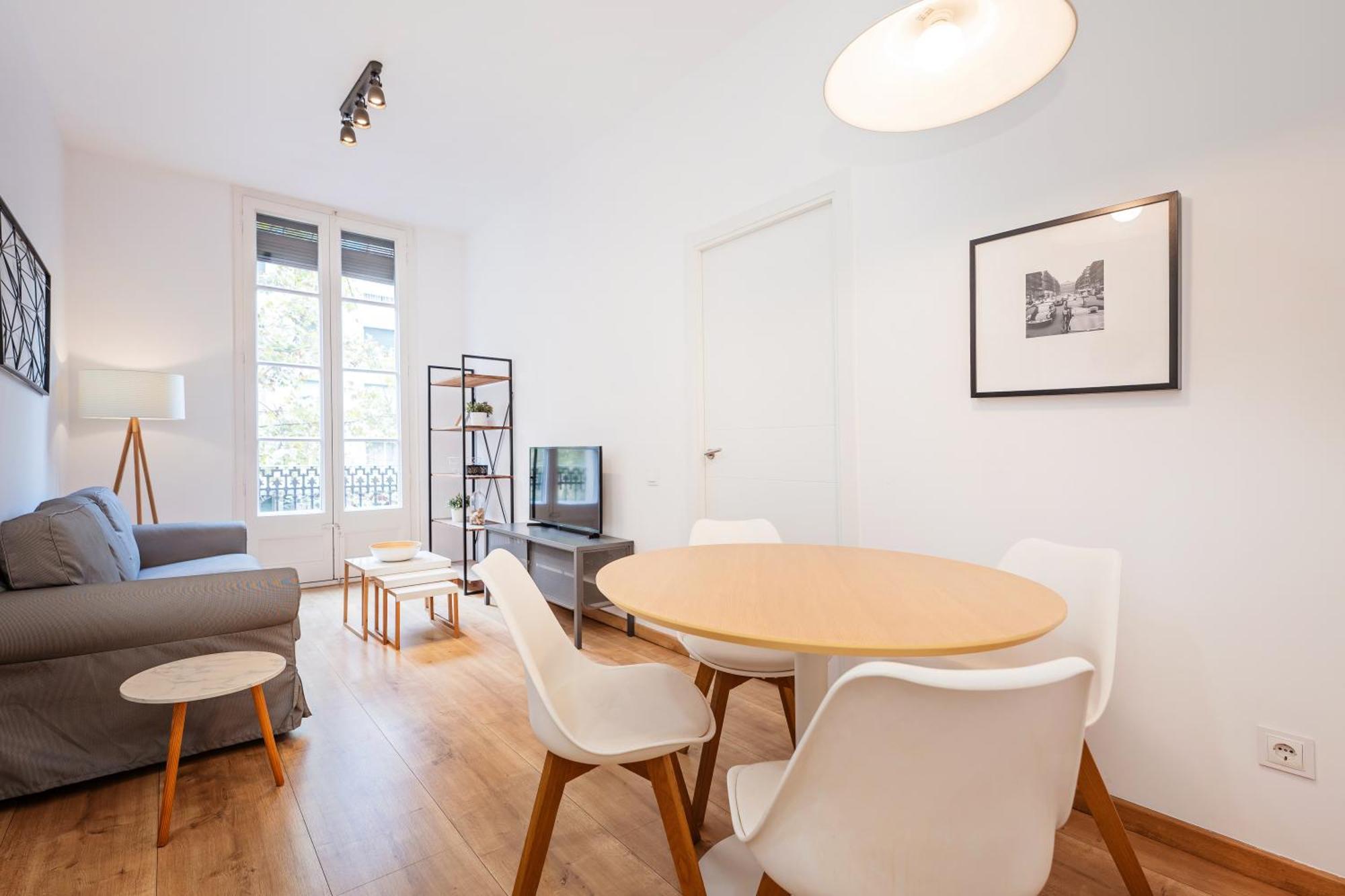 Sweett - Urgell Eixample Leilighet Barcelona Eksteriør bilde