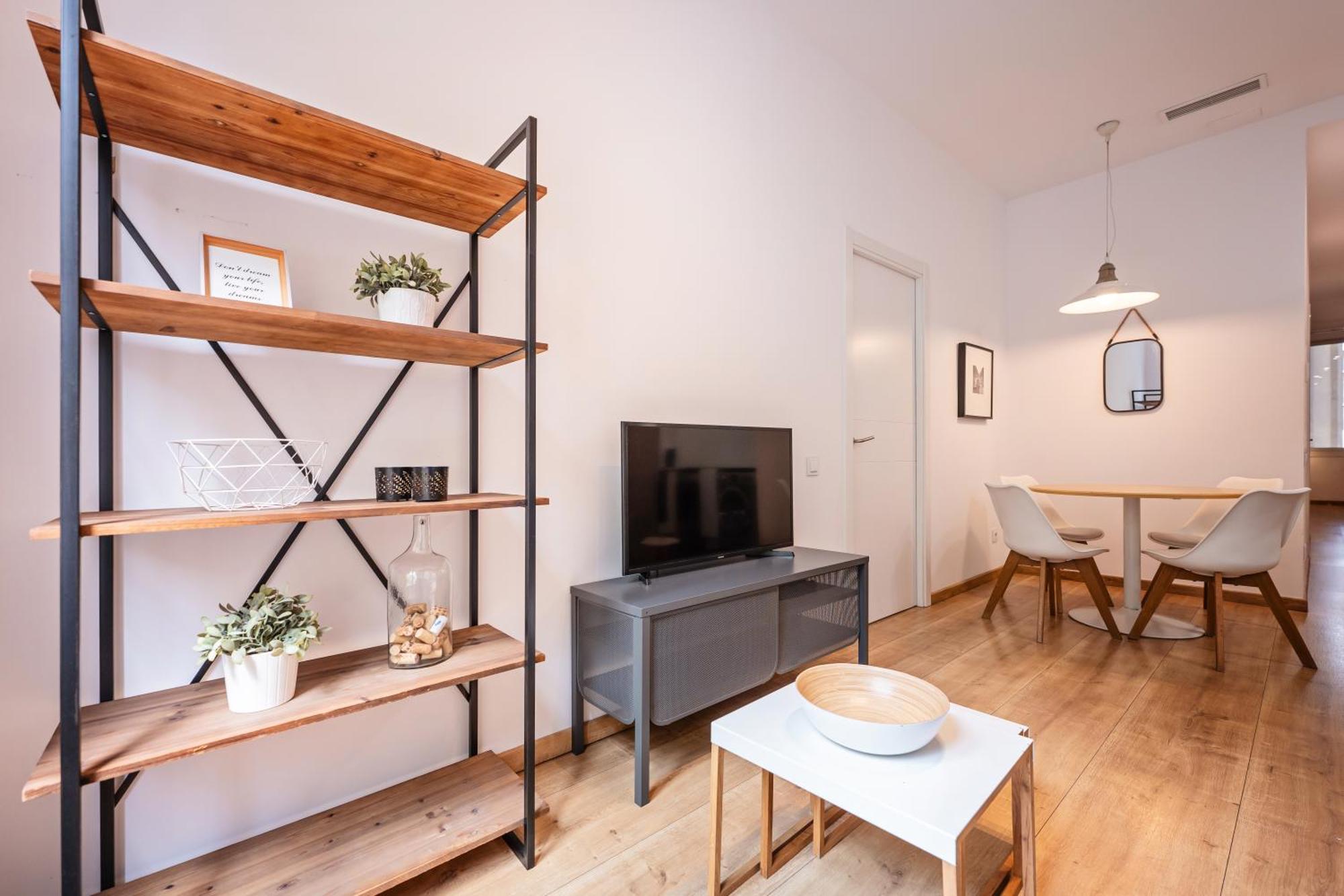 Sweett - Urgell Eixample Leilighet Barcelona Eksteriør bilde