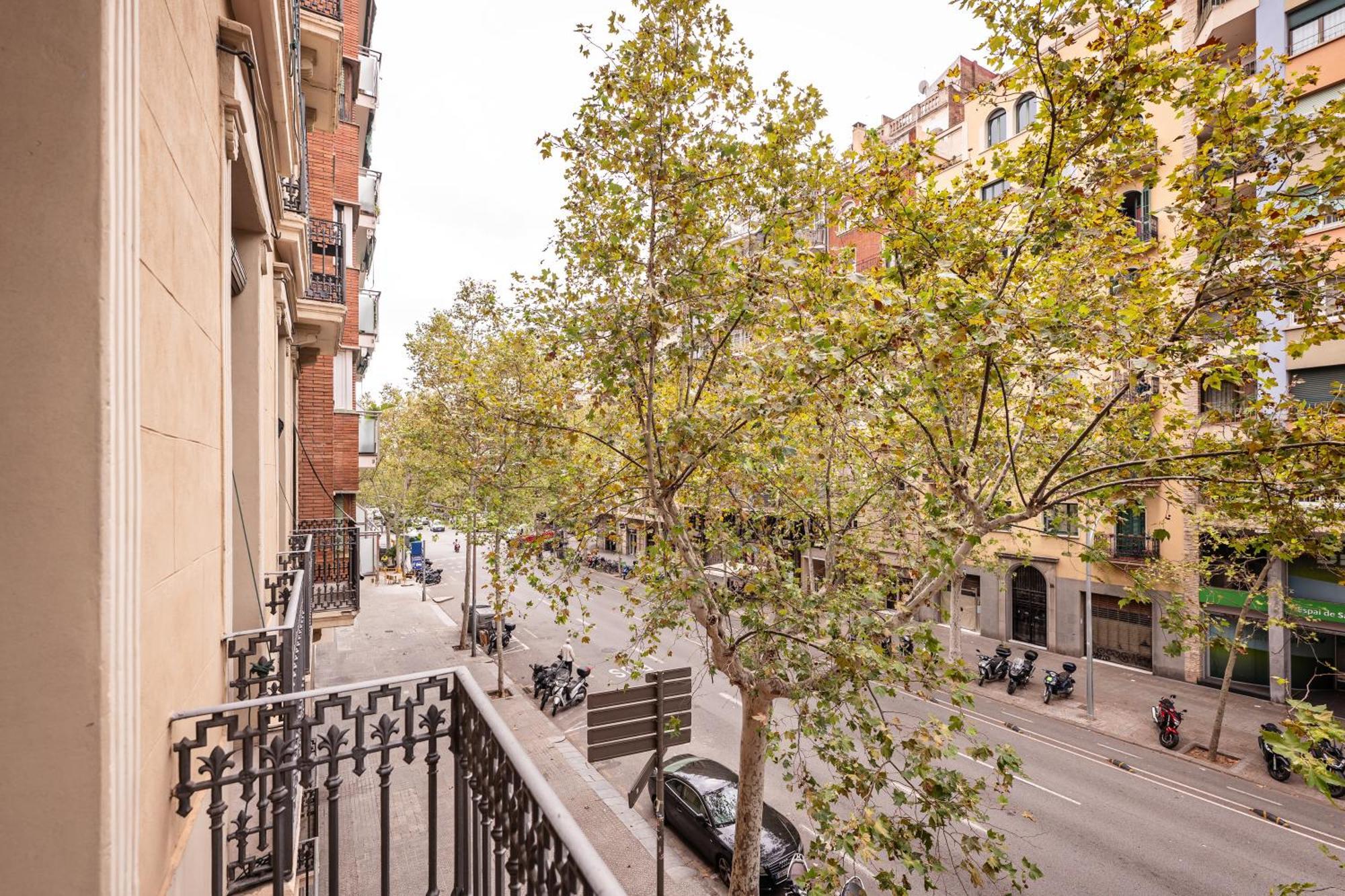Sweett - Urgell Eixample Leilighet Barcelona Eksteriør bilde