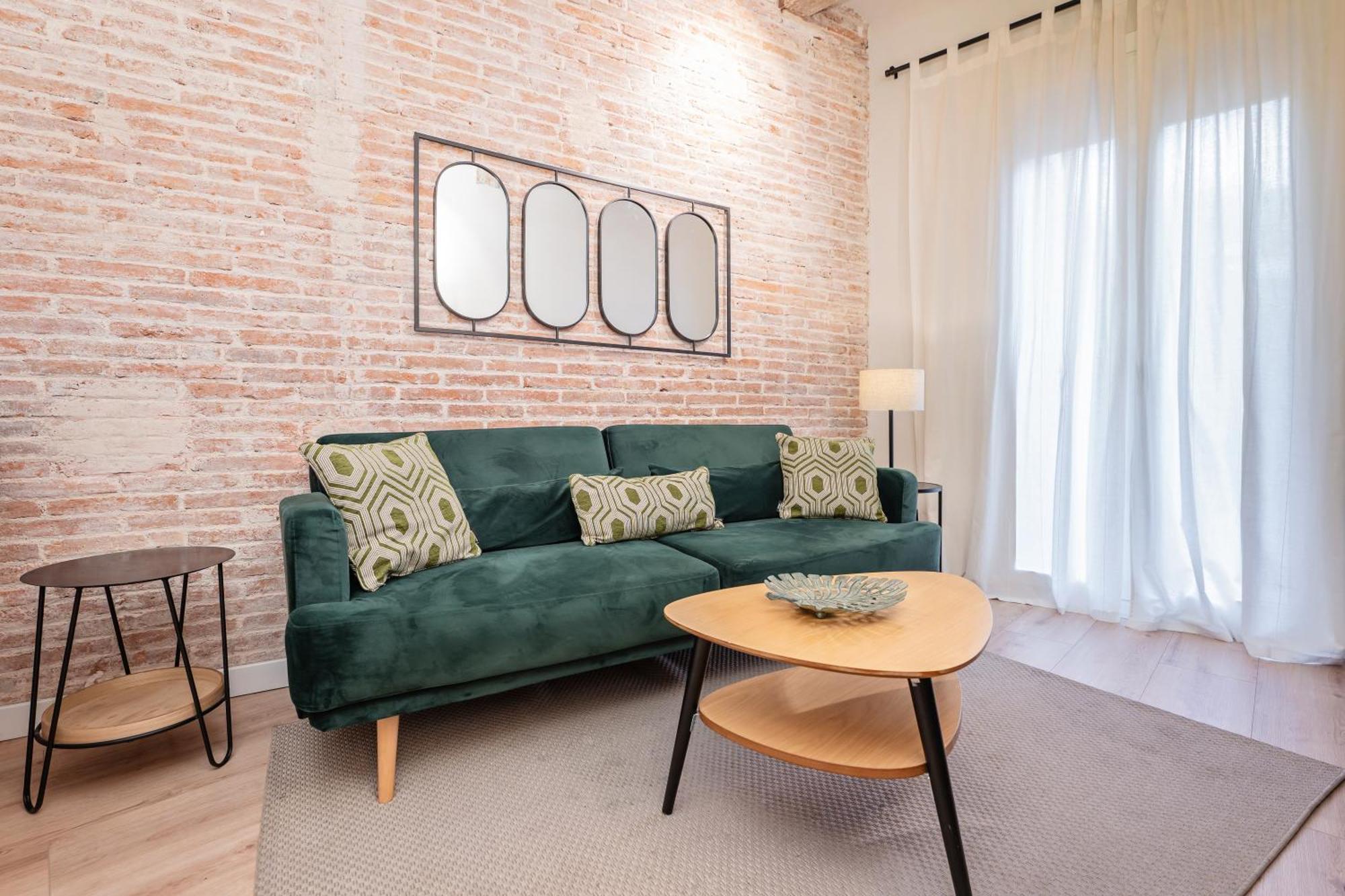 Sweett - Urgell Eixample Leilighet Barcelona Eksteriør bilde